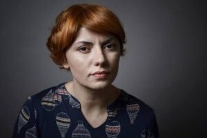 ეკა ქევანიშვილი